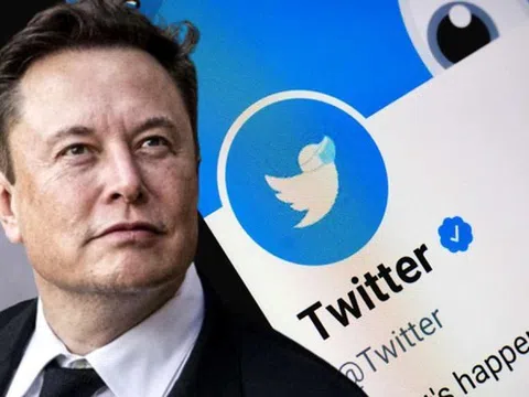 Mạng xã hội Twitter hiện tại chỉ có giá tương đương 33% con số Elon Musk chi ra để mua