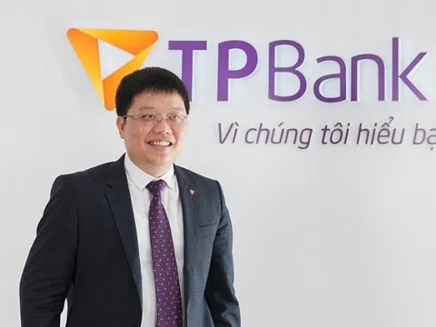 TPBank trả cổ tức năm 2022 với tỷ lệ gần 40%