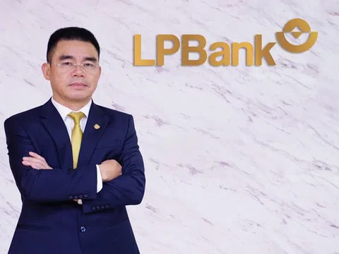 Chân dung ông Hồ Nam Tiến - tân Tổng giám đốc LPBank