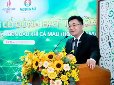 Chân dung ông Trần Ngọc Nguyên chủ tịch doanh nghiệp có tổng tài sản gần 15.300 tỷ đồng mang tên Đạm Cà Mau
