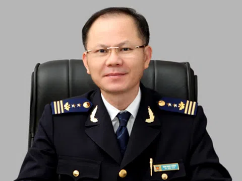 Chân dung ông Đinh Ngọc Thắng tân Phó Tổng cục trưởng Tổng cục Hải quan