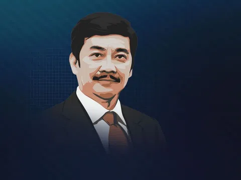 Ông Bùi Thành Nhơn vào top 3 người giàu nhất sàn chứng khoán Việt Nam với giá trị tài sản 1,38 tỷ USD