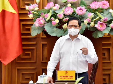 Thủ tướng Phạm Minh Chính: 'Cần điều tiết, tránh tình trạng dòng vốn chỉ chảy vào phân khúc bất động sản dành cho nhà giàu'