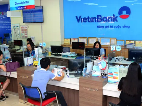 VietinBank được Chính phủ đồng ý bổ sung vốn gần 7.000 tỷ, quy mô vốn hóa tăng thêm gần 2 tỷ USD trong chưa đầy 1 tháng