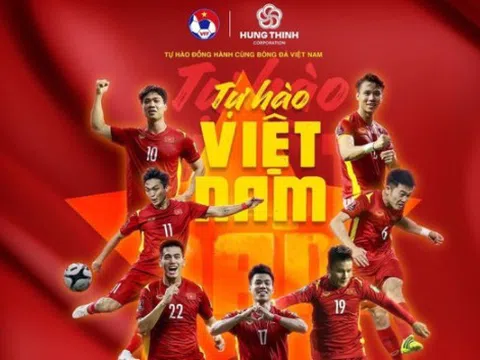 Tập đoàn Hưng Thịnh thưởng 2 tỷ đồng cho Đội tuyển Việt Nam khi giành quyền vào vòng loại cuối cùng World Cup 2022