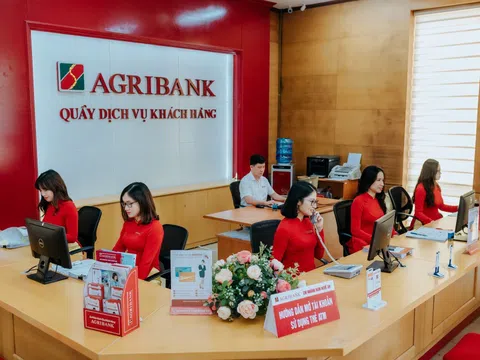 Agribank chuyển gần 100.000 tỷ ngoại tệ về Ngân hàng Nhà nước, đưa lượng tiền gửi dự trữ và thanh toán lên kỷ lục