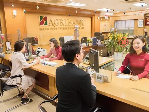 Agribank được giảm dự trữ bắt buộc - Vietcombank, VietinBank và BIDV có theo chân?