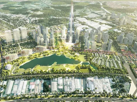 Keppel rót 119 triệu USD mua 49% cổ phần trong 3 khu đất tại khu đô thị Bắc An Khánh – Mailand Hanoi City của nữ tỷ phú Nguyễn Thị Phương Thảo