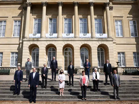 G7 đồng lòng xoá bỏ “thiên đường thuế”?