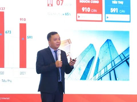 Ông Võ Hồng Thắng: "Nhiều nhà đầu tư bất động sản đang hướng trở lại miền Trung”