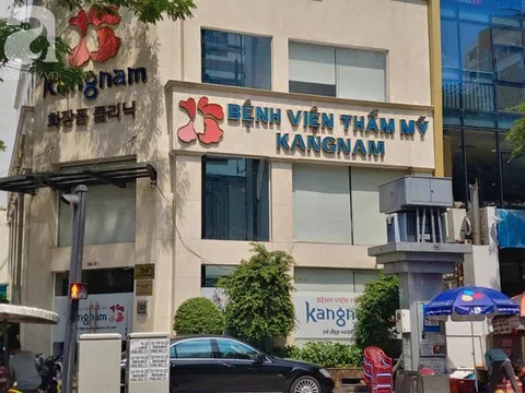 Điều tra vụ khách hàng tử vong sau khi đến Bệnh viện thẩm mỹ Kangnam Sài Gòn cấy mỡ ngực