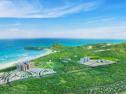 Đón sóng du lịch, bất động sản biển Quy Nhơn làm nóng thị trường