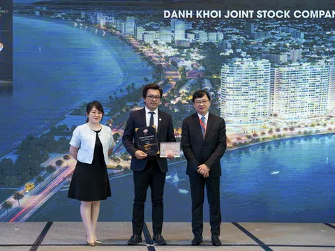 Tập đoàn Danh Khôi xuất sắc trở thành nhà phát triển bất động sản hàng đầu Việt Nam