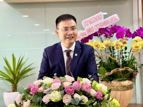 Vừa bị bán giải chấp do sự cố, Chủ tịch Bamboo Capital Nguyễn Hồ Nam lập tức đăng ký mua vào 5 triệu cổ phiếu