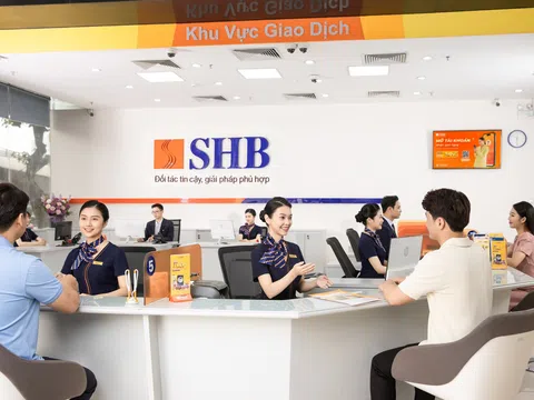 Global Finance vinh danh SHB là “Ngân hàng có hoạt động tài trợ bền vững tốt nhất” Việt Nam 2023