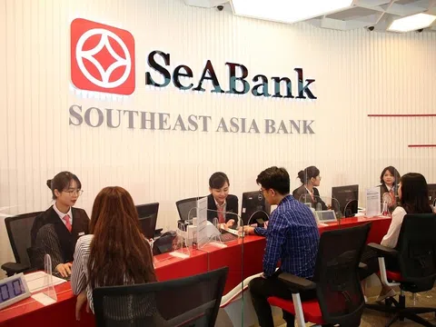 SeABank nhận nhiều giải thưởng danh giá, minh chứng cho hoạt động kinh doanh uy tín và hiệu quả