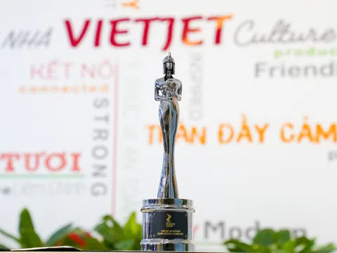 Vietjet được vinh danh Nơi làm việc tốt nhất tại HR Asia Award 2023