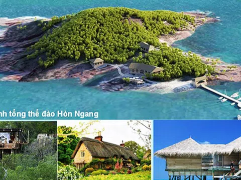 Du lịch Trường Thành Island - chủ đầu tư dự án Casa Marina Island vừa bị chấm dứt hoạt động là ai?