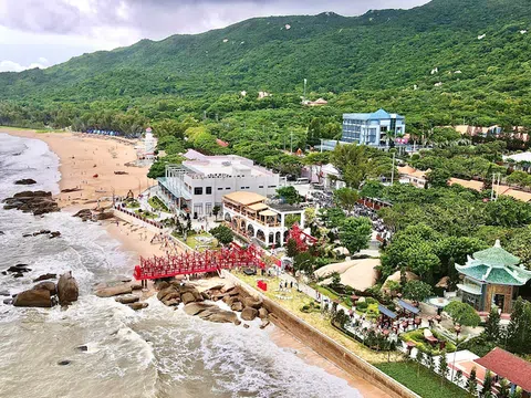 Trân Châu Resort – Thiên đường nghỉ dưỡng đa sắc màu ở Phước Hải công bố đạt chuẩn 4 sao