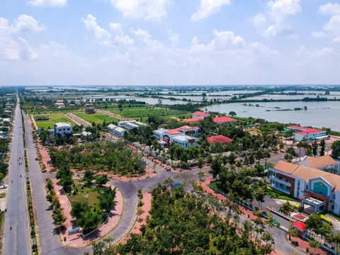 Thu hồi giấy phép quy hoạch khu đô thị 2.500 tỷ đồng của Tập đoàn Sao Mai ở Cần Thơ