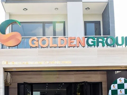 The Golden Group nói gì khi cổ phiếu TGG bị đưa vào diện đình chỉ giao dịch?