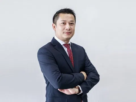 Chân dung ông Nguyễn Hoàng Hải - Quyền Tổng Giám đốc ngân hàng Eximbank