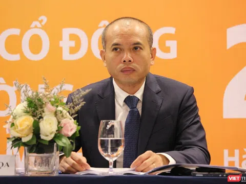 Vừa nhậm chức 3 tháng, ông Nguyễn Phi Hùng lại nộp đơn từ nhiệm vị trí Chủ tịch HĐQT PG Bank