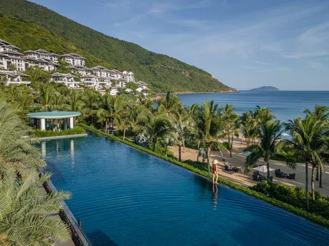 Spa của InterContinental Danang Sun Peninsula Resort được tạp chí Hong Kong vinh danh