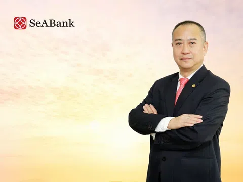 Chân dung ông Lê Quốc Long - Tân Tổng Giám đốc SeABank