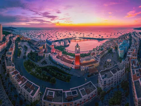 Tips đón Tết dương lịch tại Phú Quốc: Ngày “phá đảo” Sunset Town, đêm không ngủ với Countdown 2024