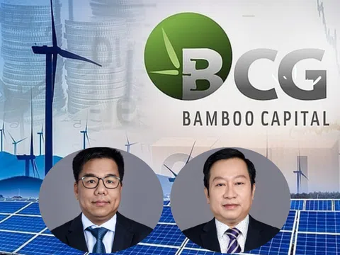 HĐQT Bamboo Capital: Ông Phạm Minh Tuấn và ông Nguyễn Thanh Hùng là Phó Chủ tịch điều hành tập đoàn