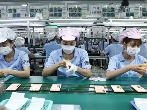 Doanh nghiệp FDI ở Bắc Giang cần tuyển hơn 13.000 lao động để mở rộng sản xuất đầu xuân Giáp Thìn