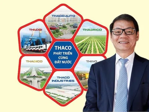 Năm 2024 và những tham vọng của Chủ tịch Thaco Trần Bá Dương