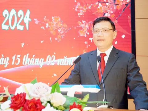 Ông Nghiêm Xuân Cường làm Phó chủ tịch UBND tỉnh Quảng Ninh