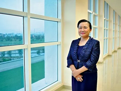 Bà chủ Tập đoàn Hoa Lâm rời ghế lãnh đạo ngân hàng Vietbank sau chưa đầy 1 năm