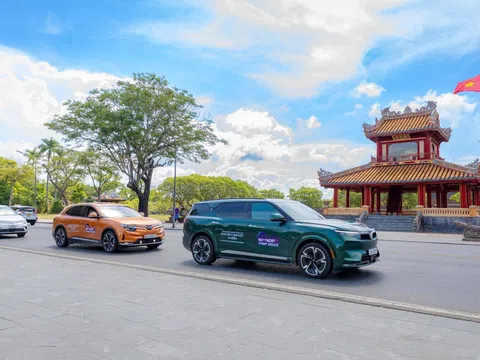 “Tuyên chiến” với xe xăng, VinFast đang tạo “thay đổi xanh” cho người dùng Việt
