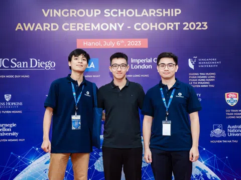 VinBigdata tuyển sinh chương trình đào tạo kỹ sư AI mùa 5 - 2024