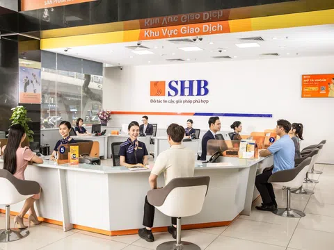 SHB là đại diện ngân hàng Việt Nam đầu tiên, duy nhất giành cú đúp giải thưởng tại Digital CX Awards 2024