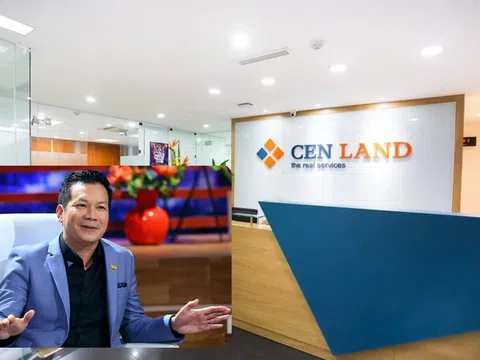 Cen Land của “Shark Hưng” chào bán cổ phiếu lấy tiền để trả nợ trái phiếu, ngân hàng và làm dự án bất động sản
