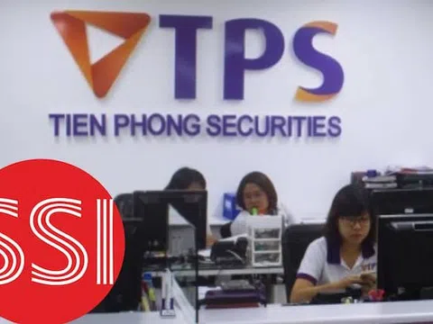 Chứng khoán Tiên Phong báo lỗ quý 2/2022 vì cổ phiếu của SSI