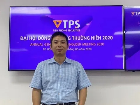 CEO Chứng khoán Tiên Phong từ chức trong bối cảnh doanh nghiệp này báo cáo quý 2 lỗ kỷ lục