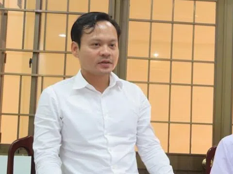 Con trai của cựu Bộ trưởng Bộ Y tế Nguyễn Thị Kim Tiến nhận chức Giám đốc Sở Y tế TP.Cần Thơ
