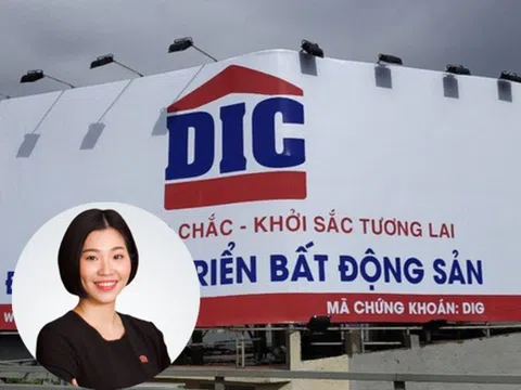 Đăng ký mua thêm 20 triệu cổ phiếu, Phó Chủ tịch DIC Corp Nguyễn Thị Thanh Huyền là ai?