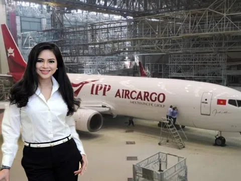 Chân dung CEO Lê Hồng Thuỷ Tiên của IPP Group – Từ “bà hoàng” đồ hiệu đến tham vọng với hãng hàng không chở hàng