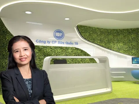 Chân dung CEO Đặng Phạm Minh Loan – Người vực dậy con tàu sắp đắm Công ty Sữa Quốc Tế