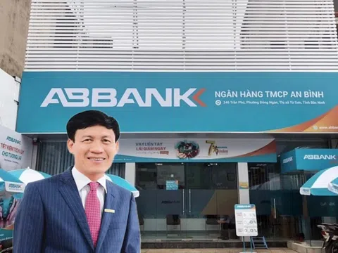 Quý 3, ABBank có lợi nhuận trước thuế giảm 80%, nợ xấu tăng