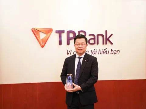 Ông Nguyễn Hưng tiếp tục làm CEO nhiệm kỳ thứ 3 tại TPBank