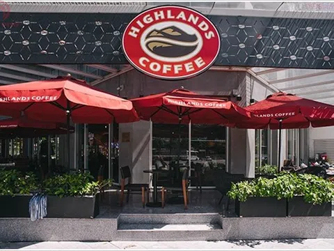 Jollibee đang đàm phán bán từ 10 – 15% cổ phần của Highlands Coffee