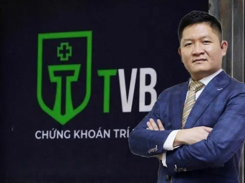 Vừa trở lại làm chủ tịch Chứng khoán Trí Việt, ông Phạm Thanh Tùng đã bị khởi tố về tội “Thao túng thị trường chứng khoán”