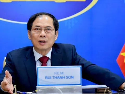 Ủy ban Kiểm tra Trung ương đề nghị kỷ luật Bộ trưởng Ngoại giao Bùi Thanh Sơn